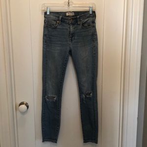 Madewell Jeans